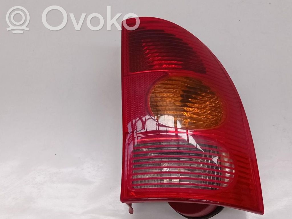 Renault Megane II Lampa tylna 