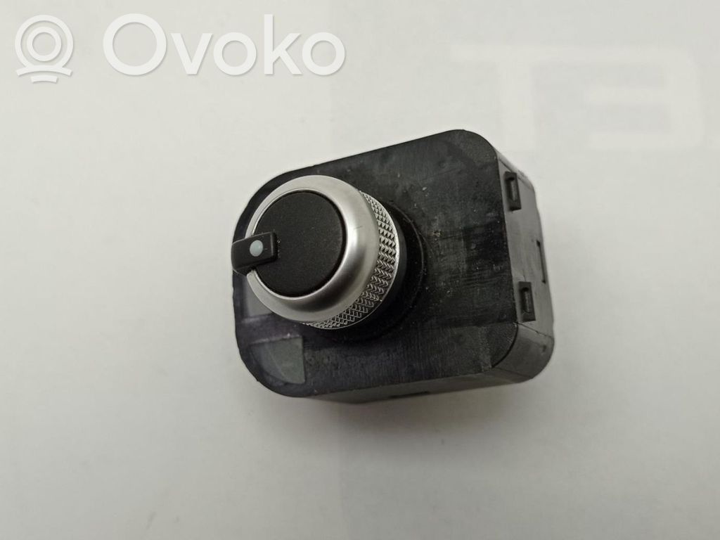 Audi A3 S3 A3 Sportback 8P Interruptor del espejo lateral 