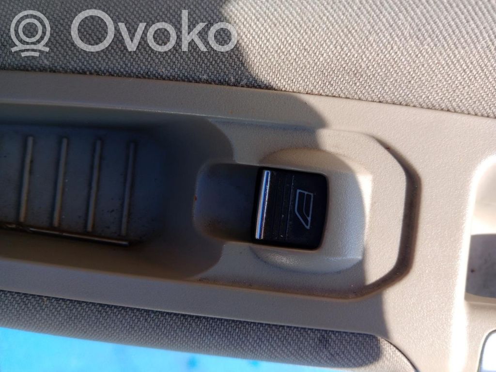 Electric window control switch
