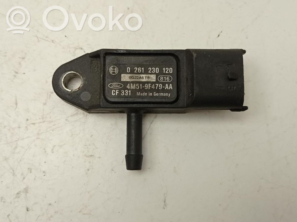 Sensor de presión de combustible   0261230120
