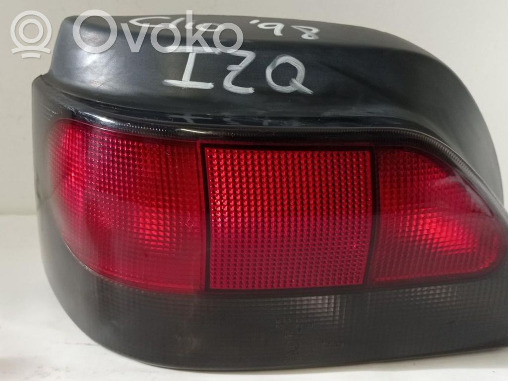 Renault Clio I Lampa tylna 