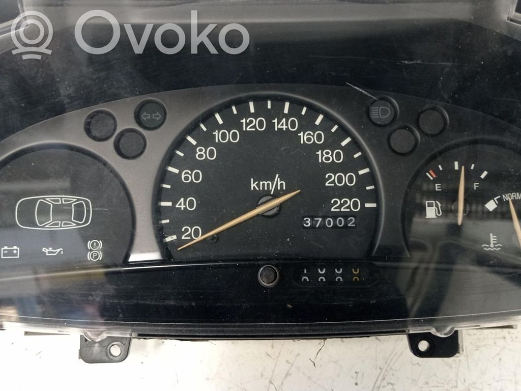 Ford Fiesta Nopeusmittari (mittaristo) 
