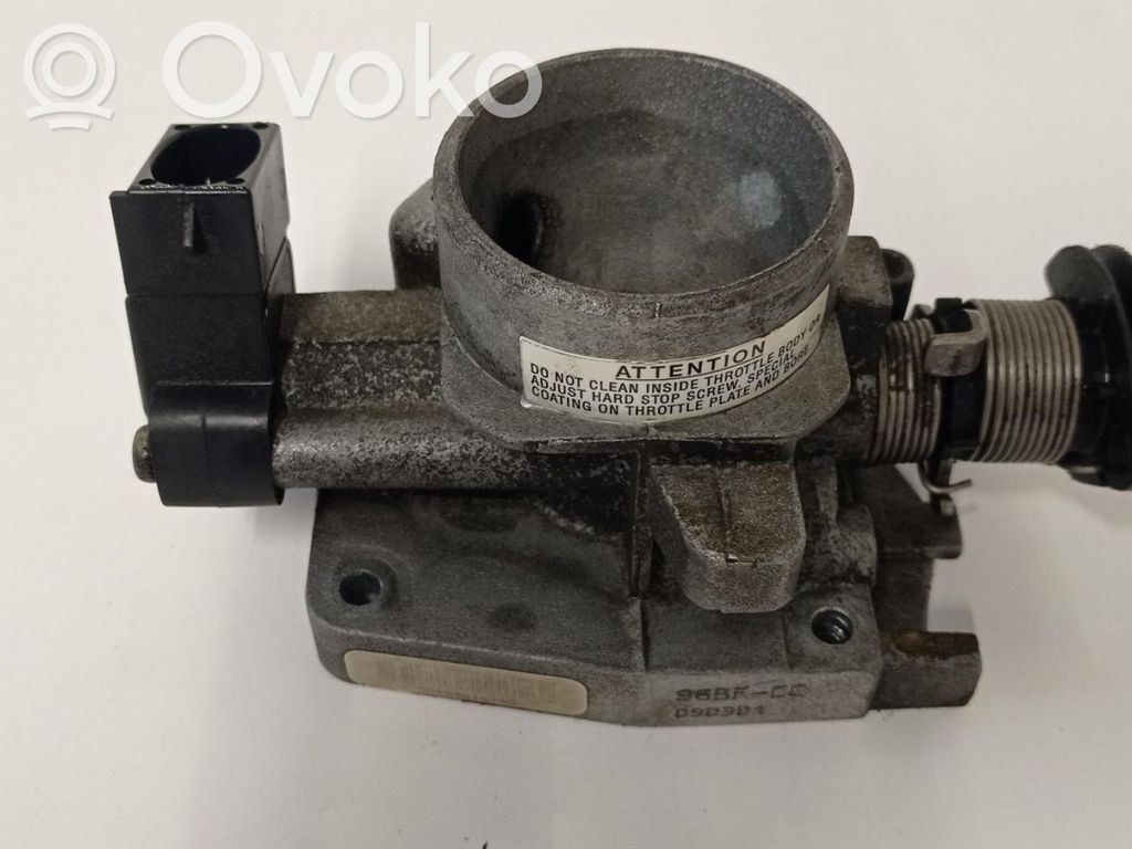 Ford Ka Droselinė sklendė 