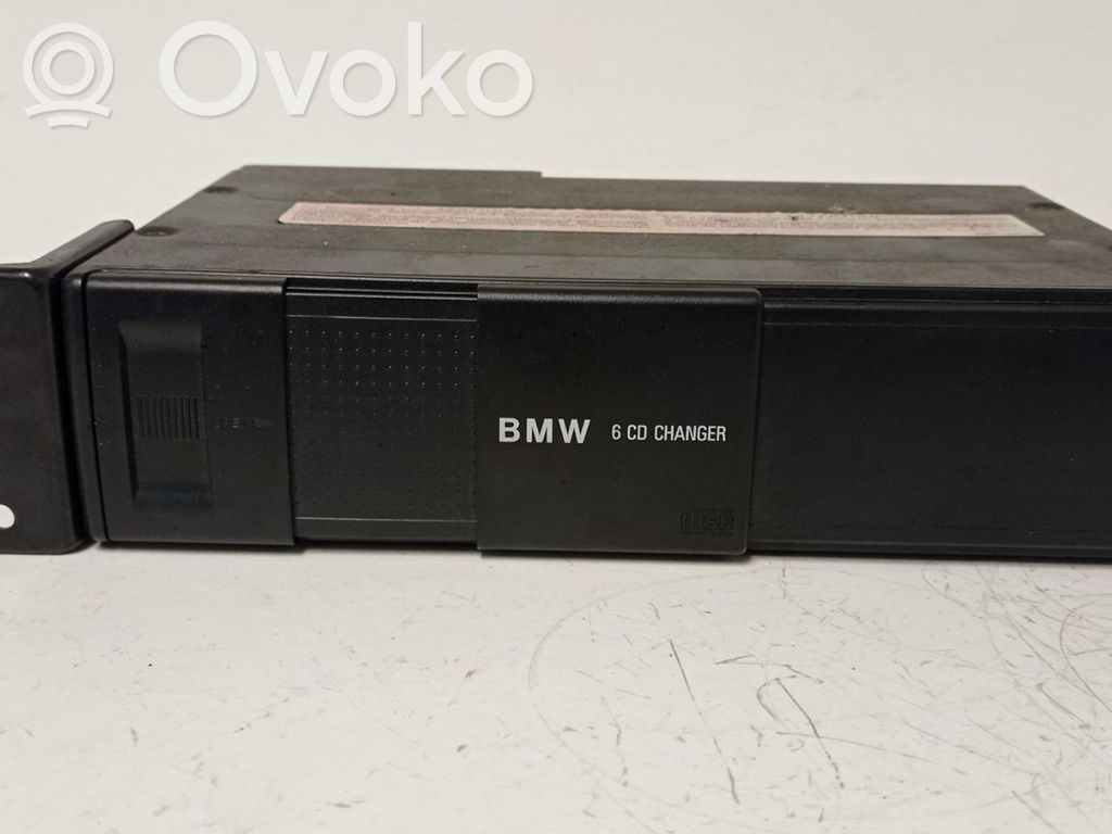 BMW 3 E46 Radija/ CD/DVD grotuvas/ navigacija 