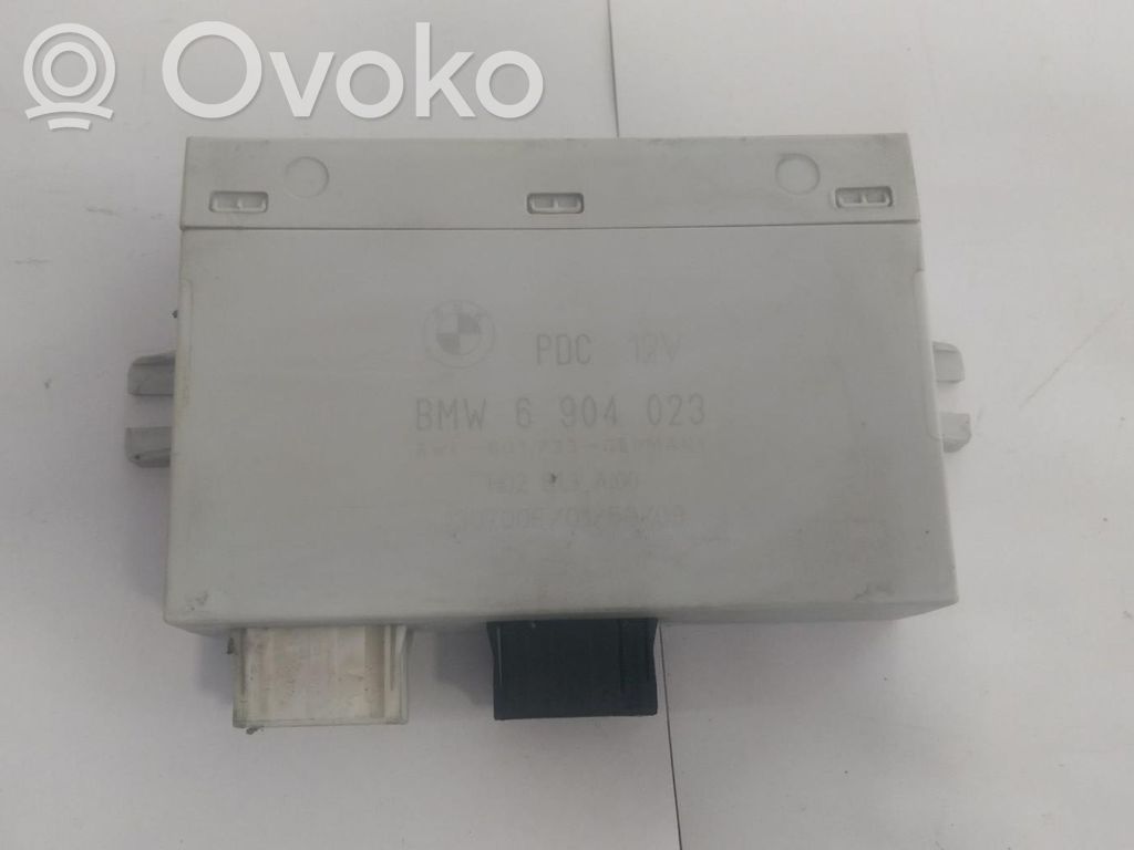 BMW 3 E46 Motorsteuergerät/-modul 