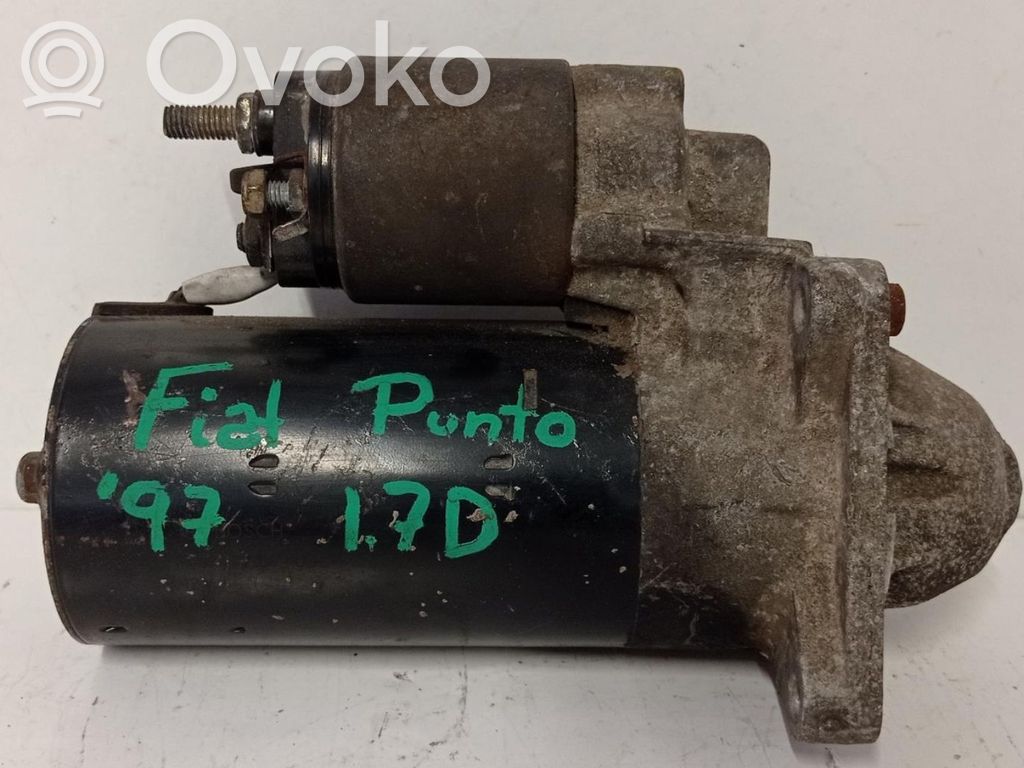 Fiat Punto (176) Rozrusznik 