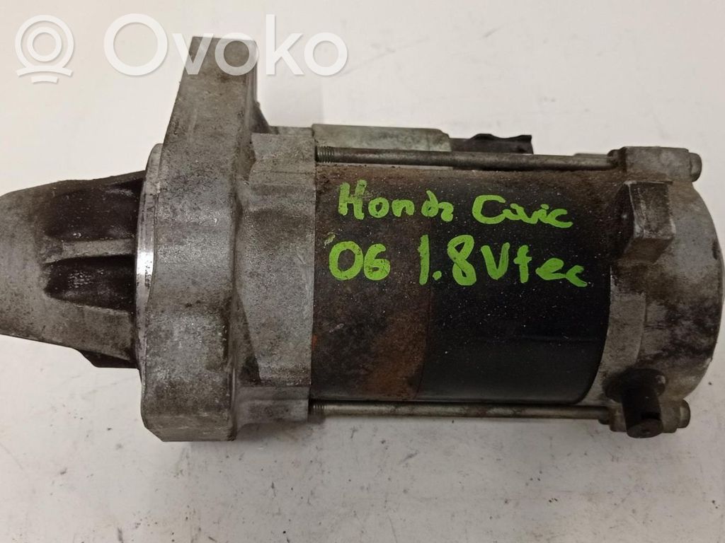 Honda Civic Anlasser 