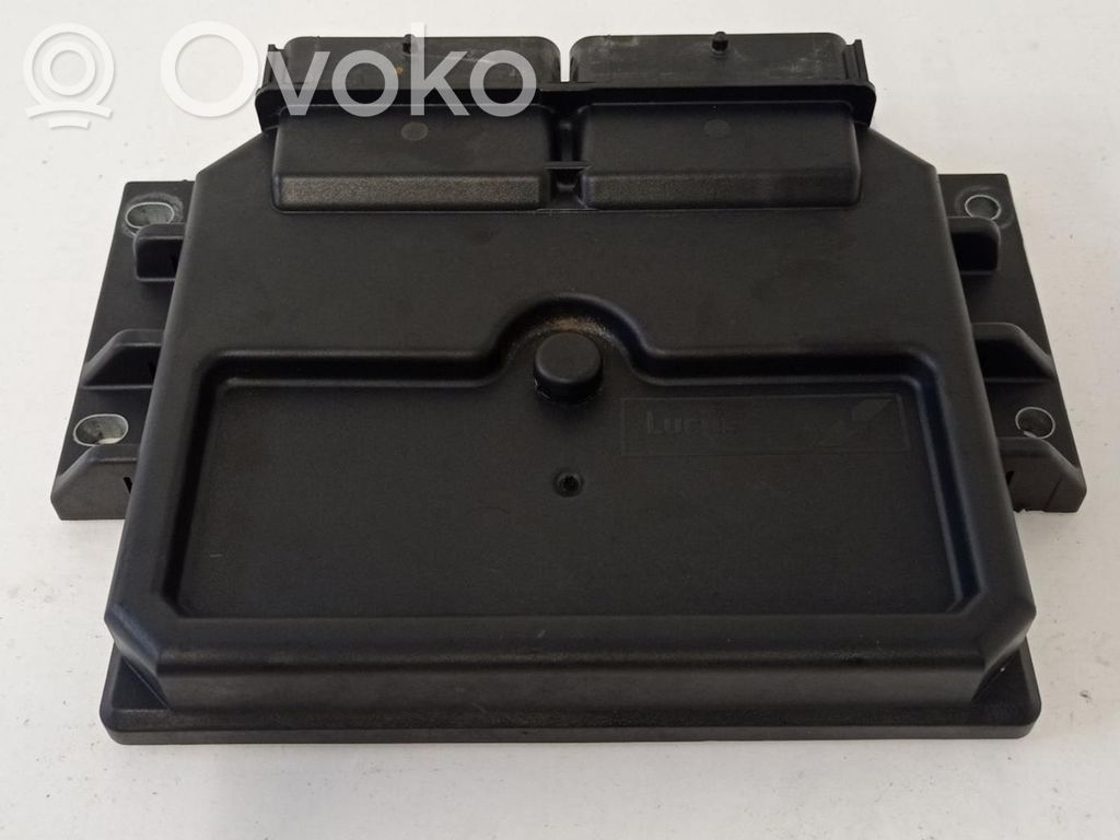 Renault Megane II Engine control unit/module ECU 