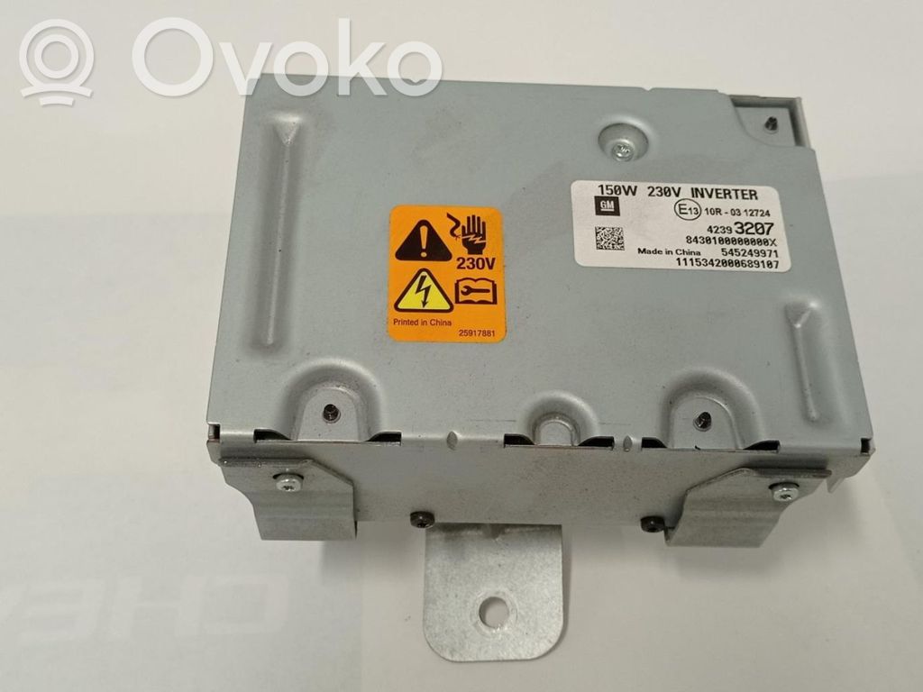 Engine control unit/module   42393207