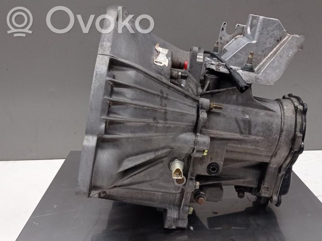 Ford Fiesta Manualna 5-biegowa skrzynia biegów 
