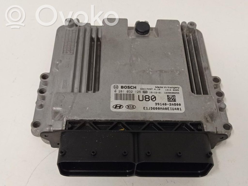 KIA Ceed Engine control unit/module ECU 