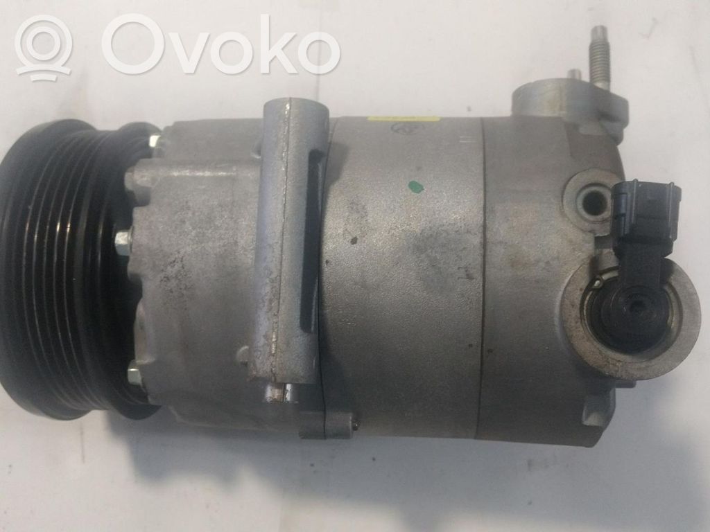 Ford Kuga I Kompresor / Sprężarka klimatyzacji A/C 