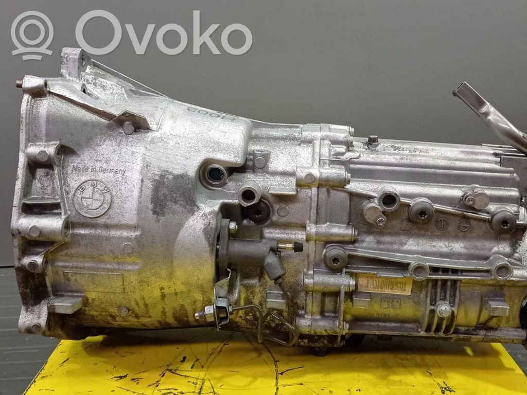 Alpina B3 E46 Manual 5 speed gearbox 