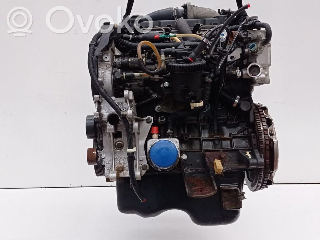 Suzuki Vitara (ET/TA) Engine 