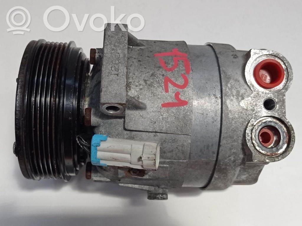 Kompresor / Sprężarka klimatyzacji A/C   82D0155145CA