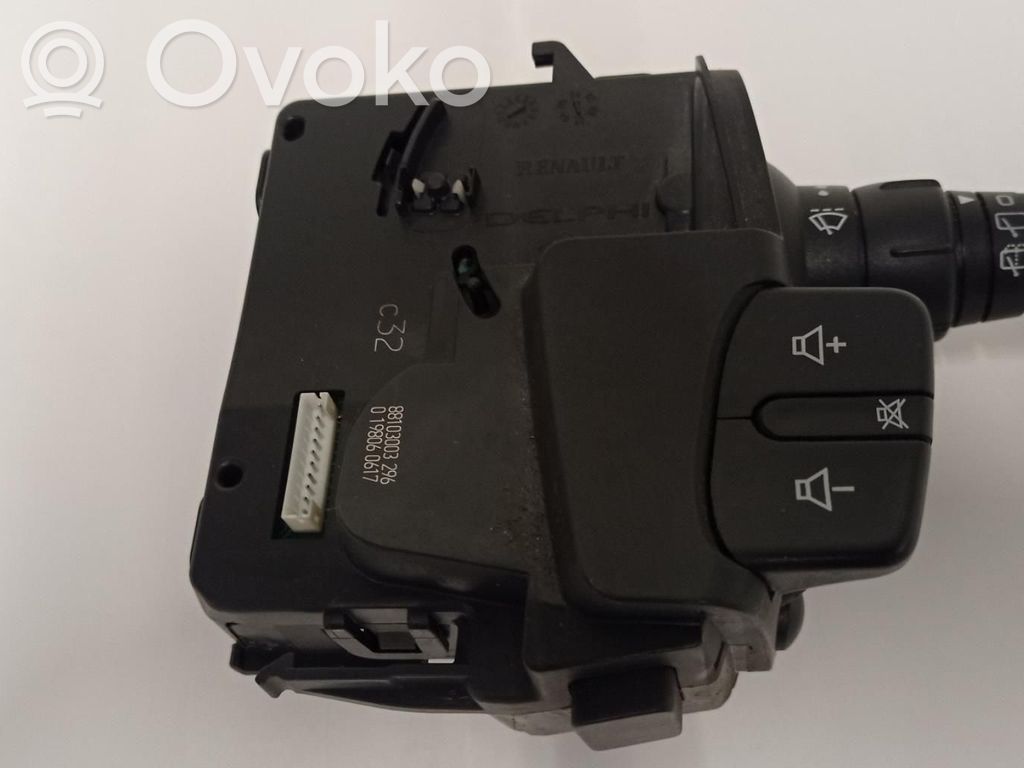 Renault Clio II Valytuvų jungtukas 