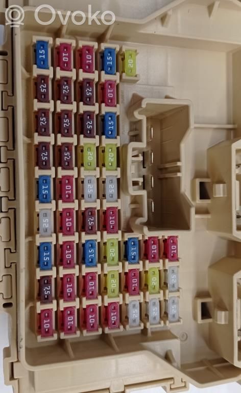 KIA Ceed Fuse module 
