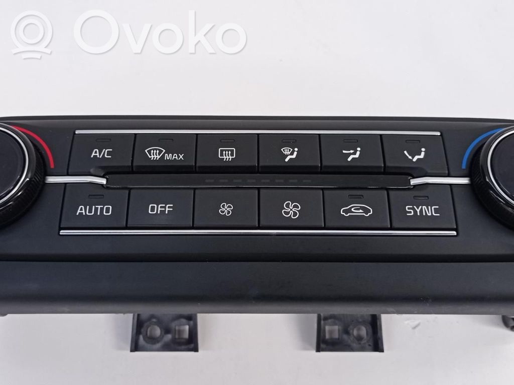 KIA Ceed Climate control unit 