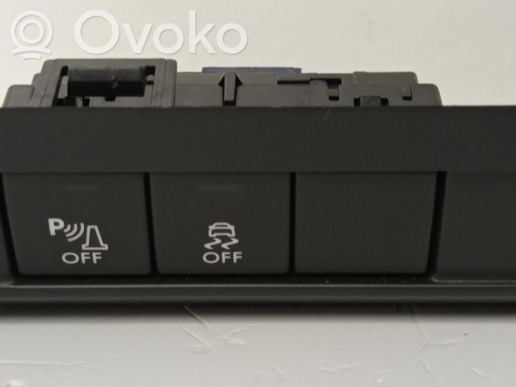Citroen DS5 Bloc semnalizator și ștergător parbriz 