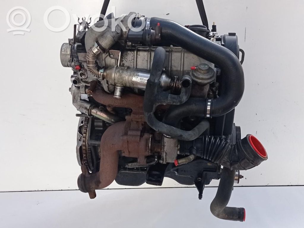 Suzuki Vitara (ET/TA) Engine 