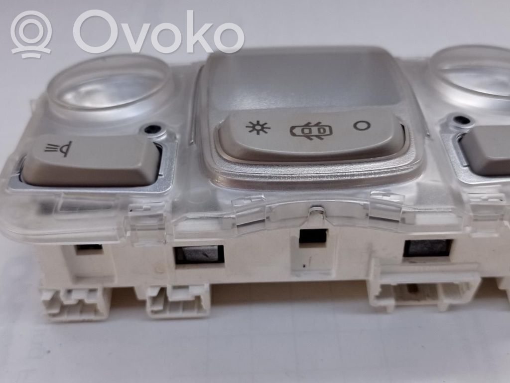 Citroen C4 I Other interior light 