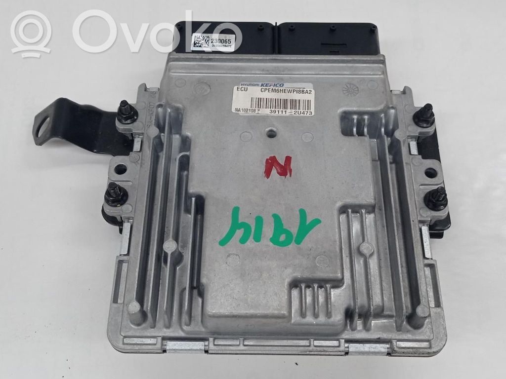 KIA Ceed Engine control unit/module ECU 