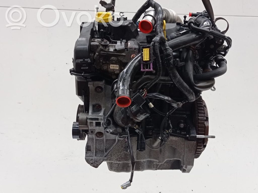Motor   K9KF276
