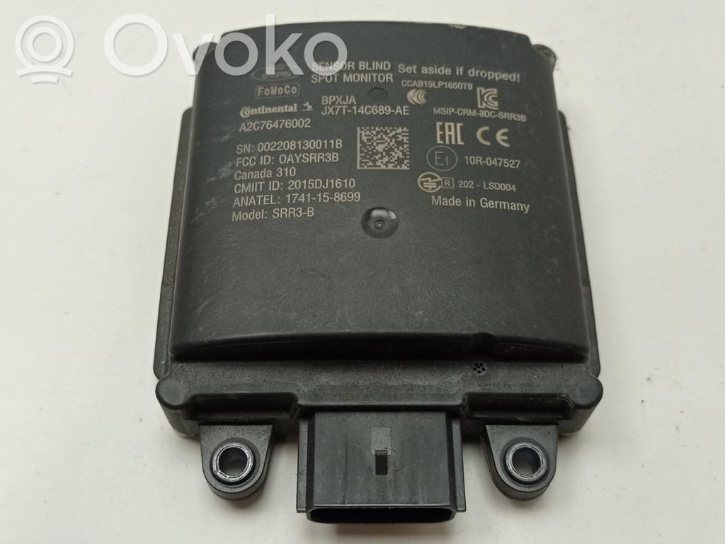 Ford Focus Sensor 