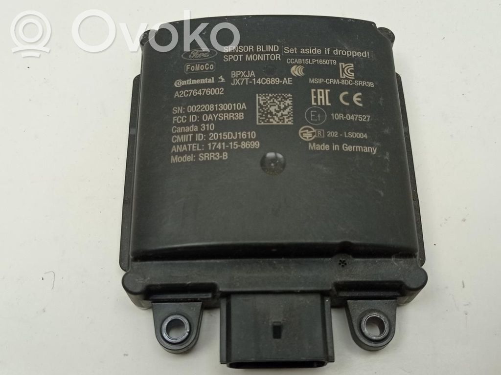 Ford Focus Sensor 