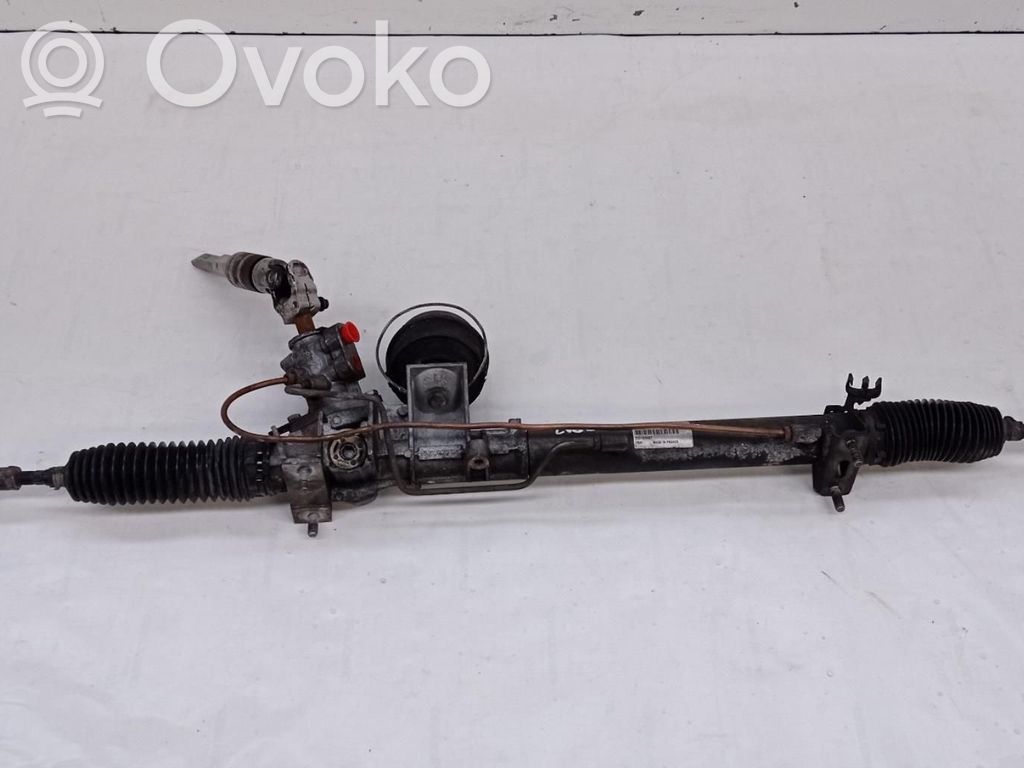 Volvo S80 Vairo kolonėlė 