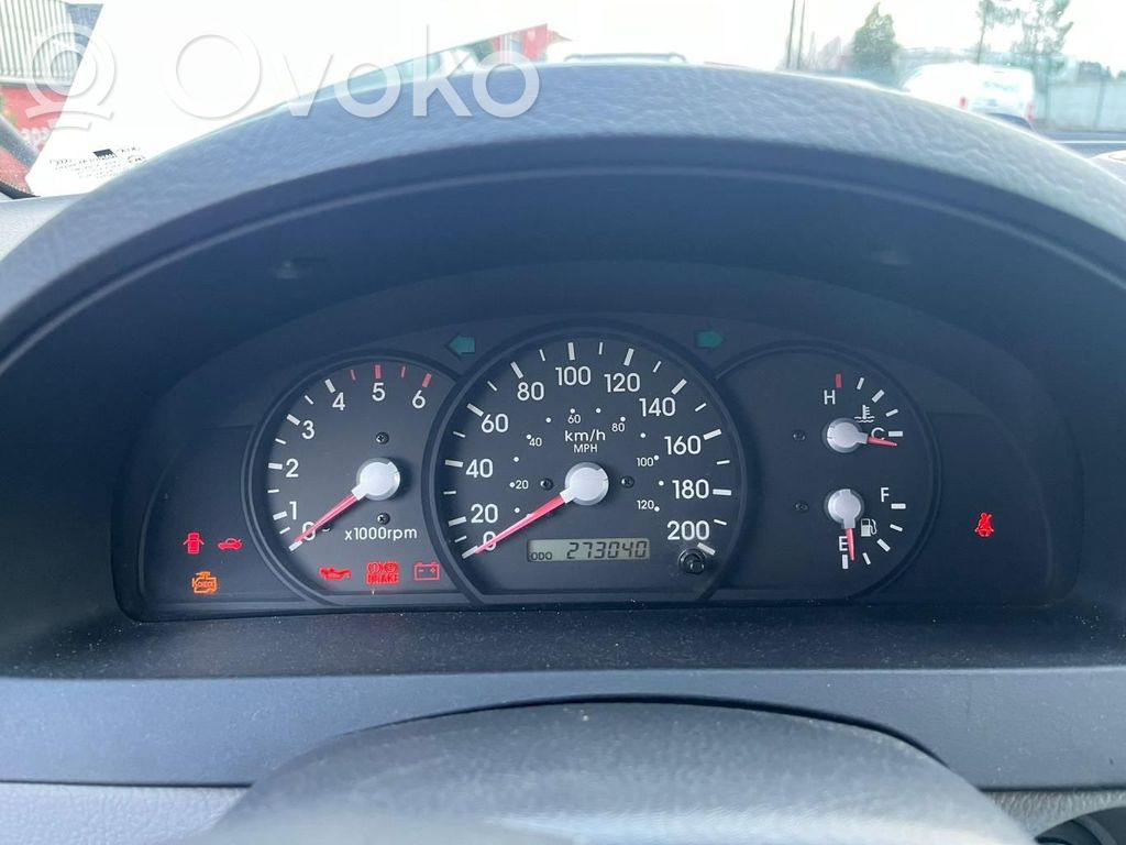 Speedometer (instrument cluster)