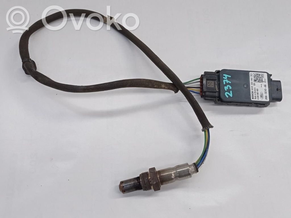 Ford Focus Lambda zonde 