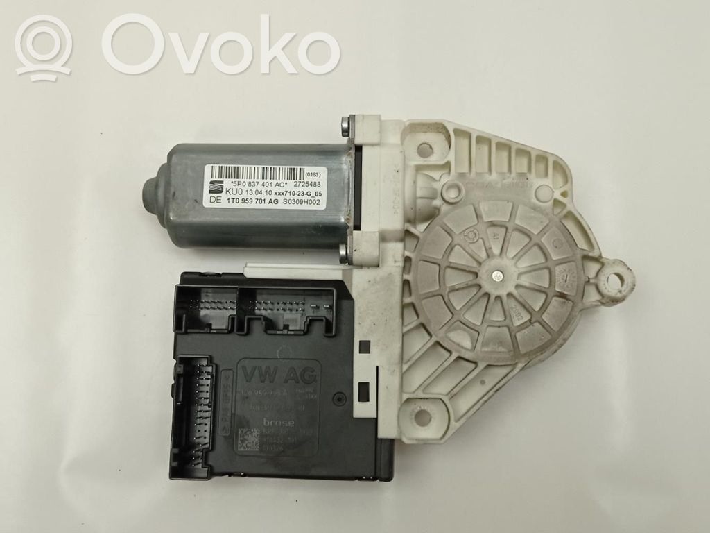 Seat Altea XL Silnik szyby / okna karoseryjnego 