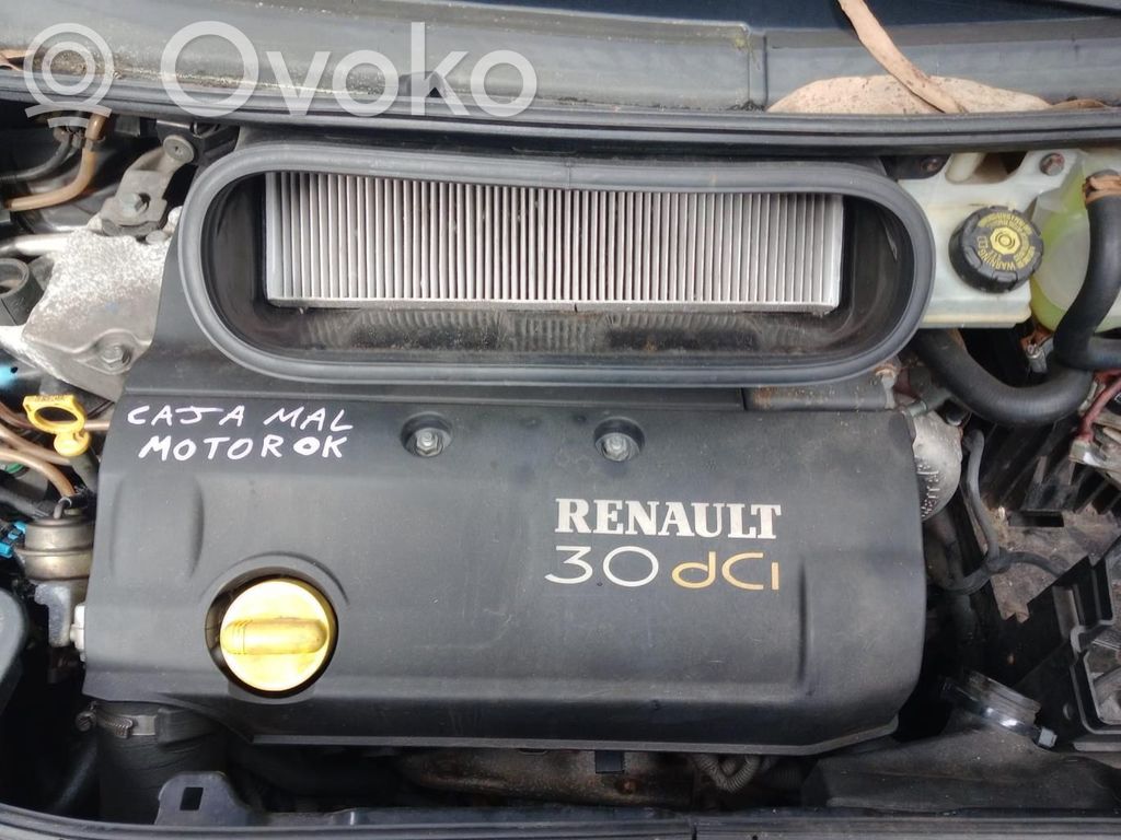 Renault Espace IV Engine 