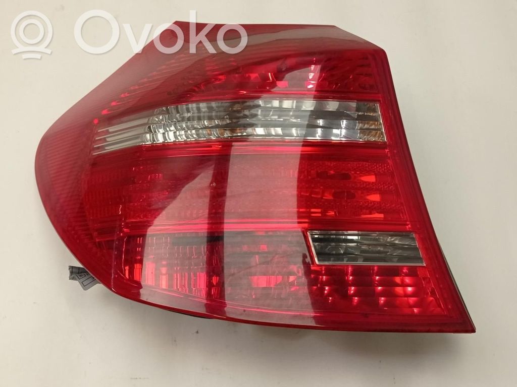 BMW 1 E81 E87 Rear/tail lights 