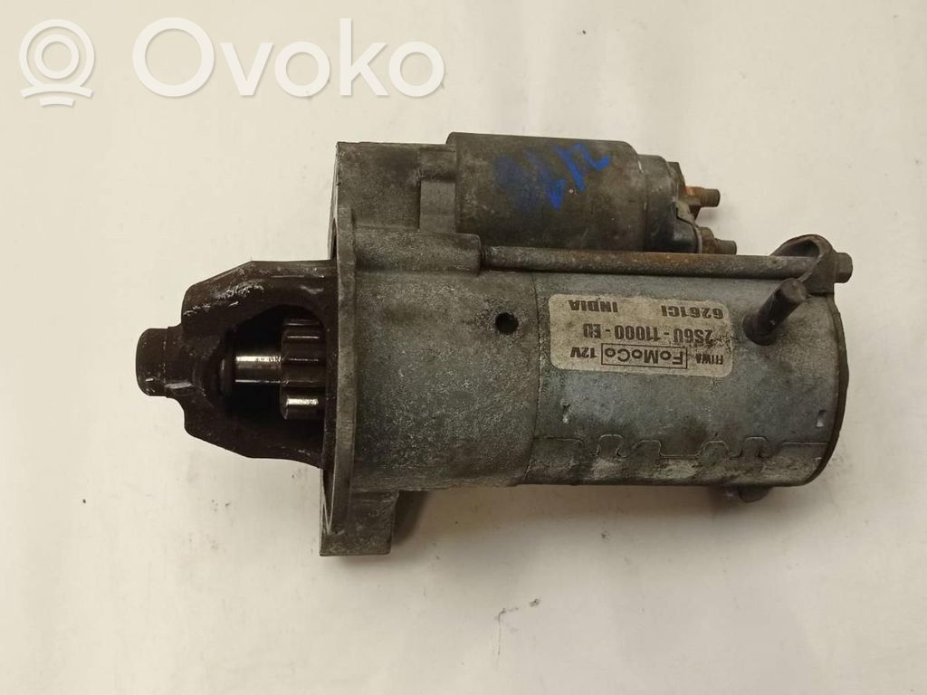 Motor de arranque   2S6011000