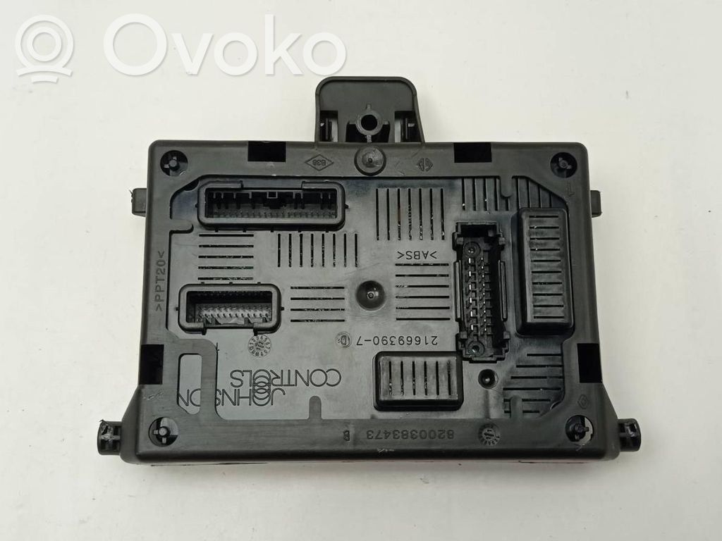 Engine control unit/module   8201054128