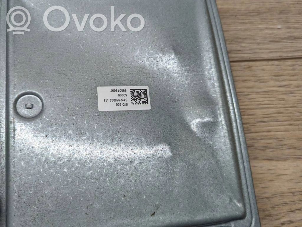Ford Galaxy Engine control unit/module ECU 
