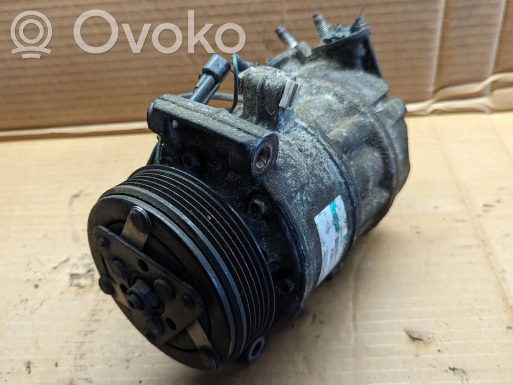 Volvo V70 Kompresor / Sprężarka klimatyzacji A/C 