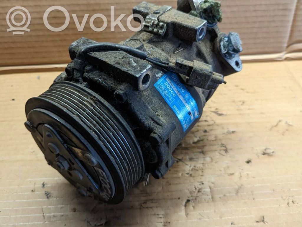 Ford Focus Compressore aria condizionata (A/C) (pompa) 