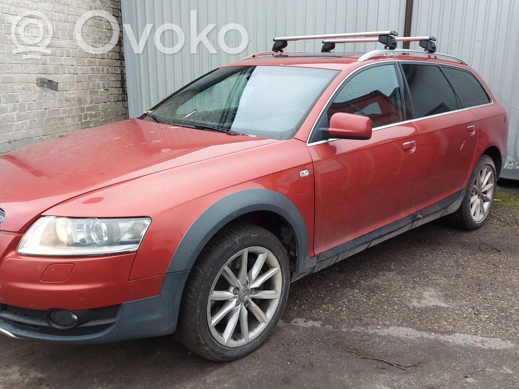Audi A6 S6 C6 4F Двигатель 