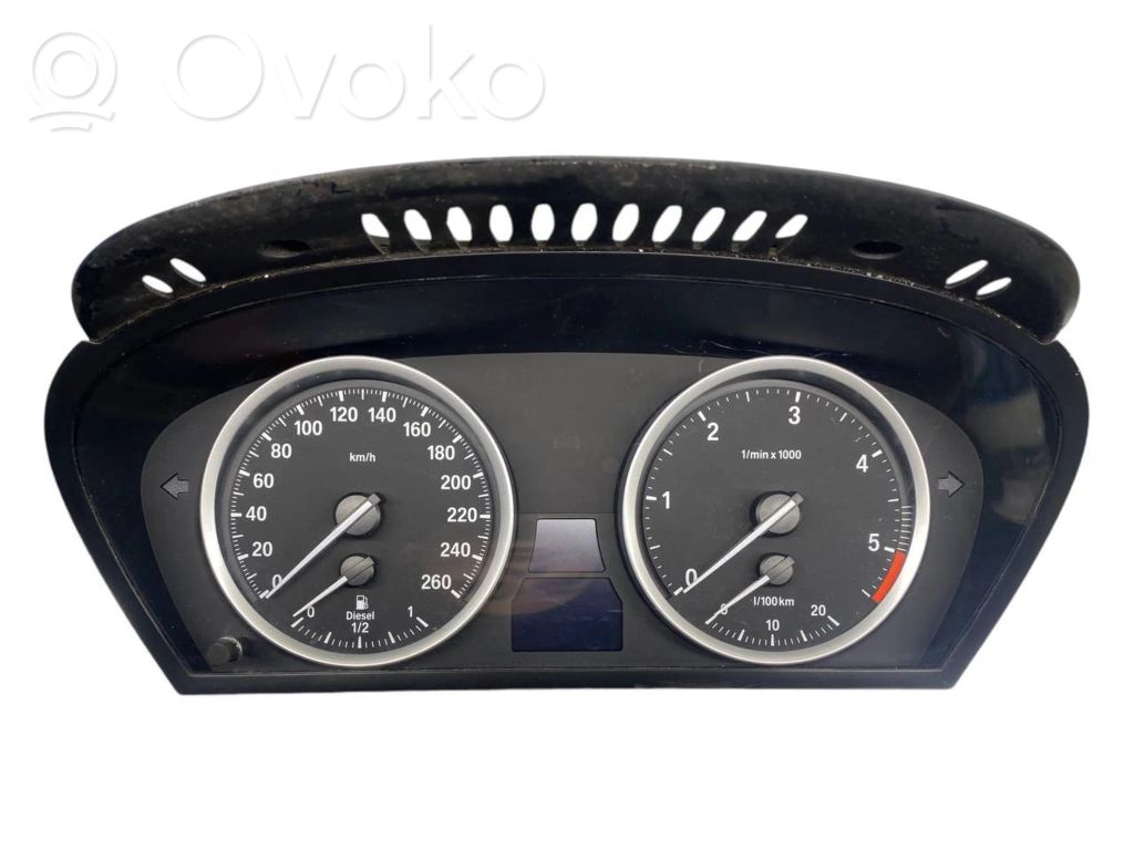Speedometer (instrument cluster)   9236833,62119236833,A2C53413558