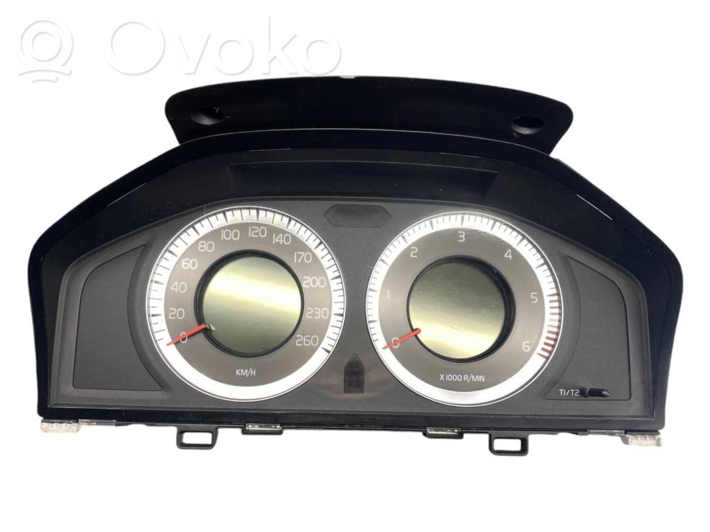 Volvo S60 Tachimetro (quadro strumenti) 