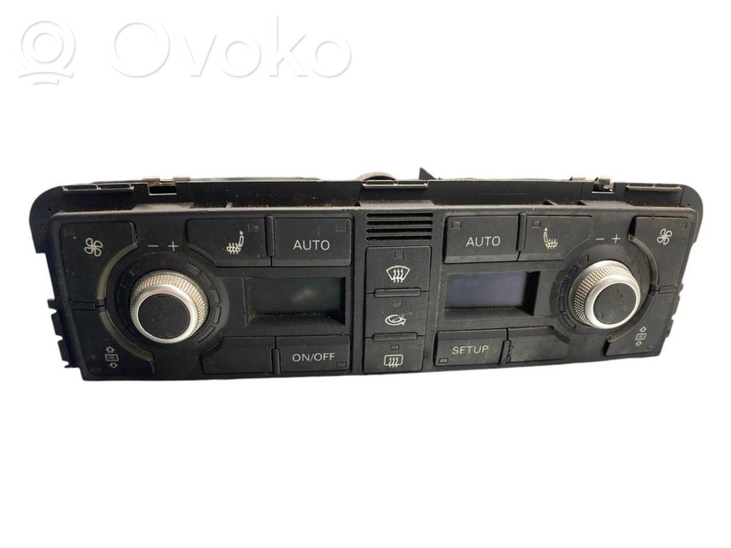 Climate control unit   4E0820043A,4E0910043,5HB00848001