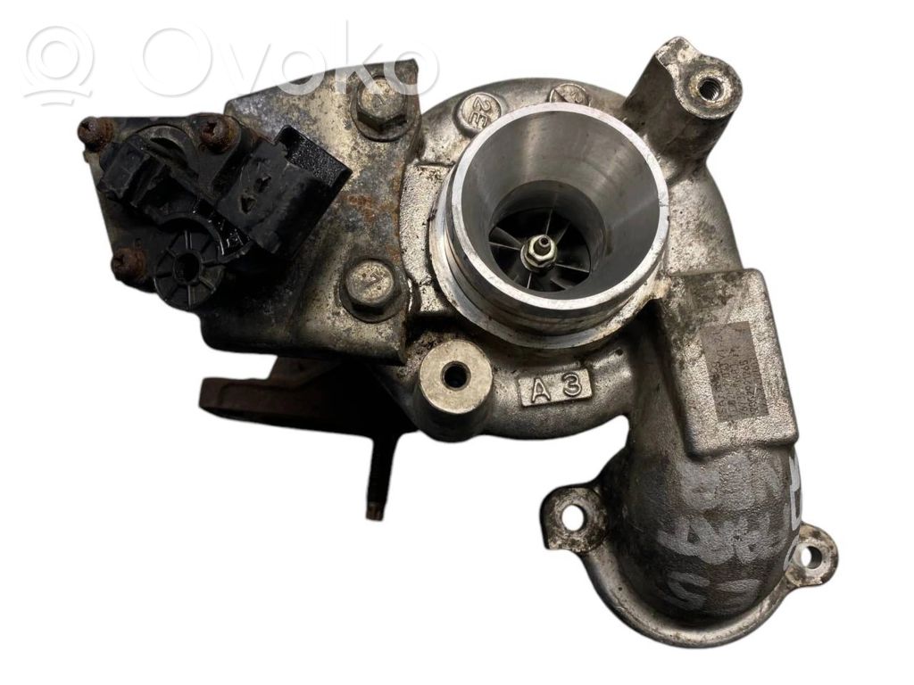 Peugeot Partner Turbina 