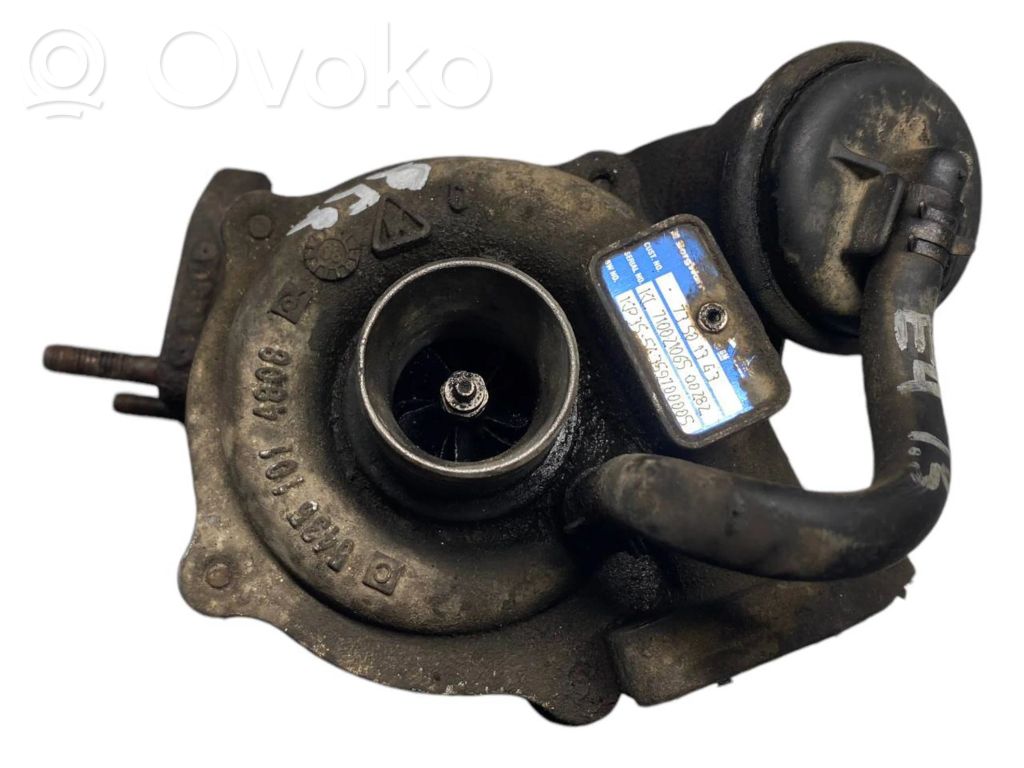 Turbina   73501343,KP3554359700005,00860067,55202637,55202638,71724702,71784113,71784115,73501344,860067,93177409,93187874,93191833