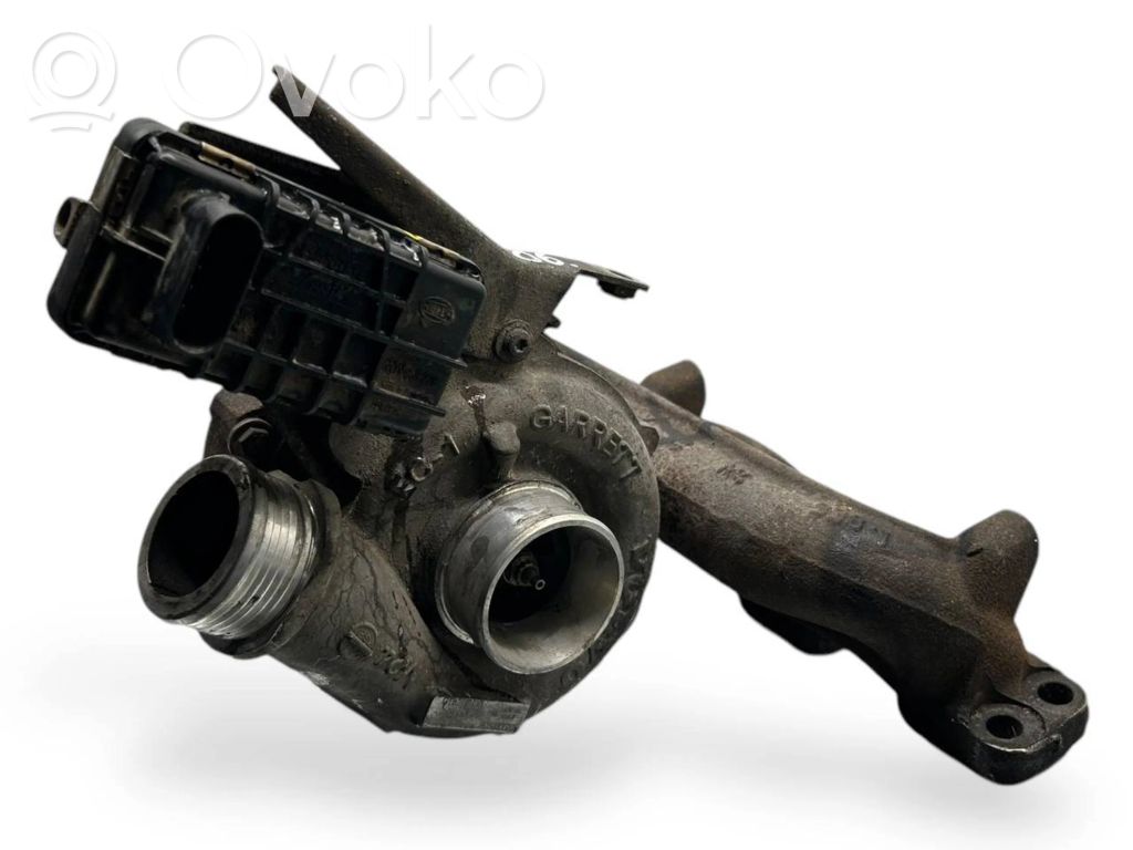Volvo S80 Turbo 