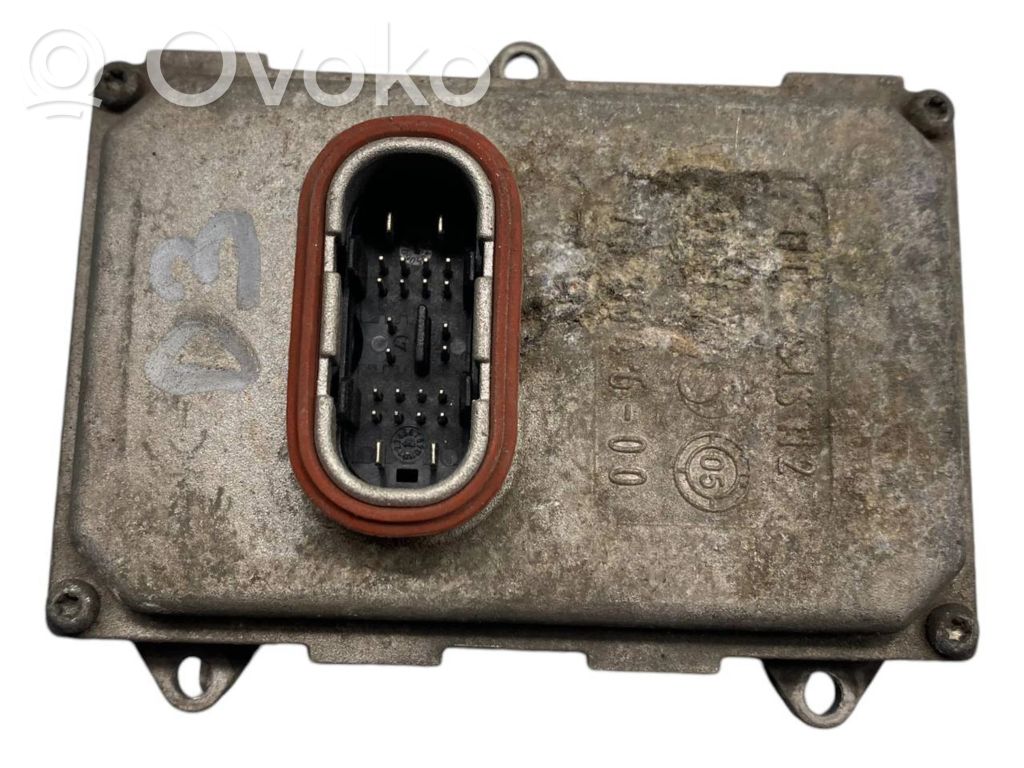 Audi A6 S6 C6 4F Unité de commande / module Xénon 