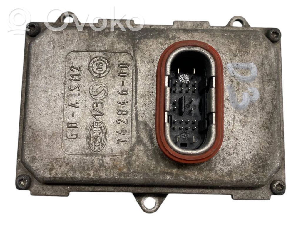 Audi A6 S6 C6 4F Unité de commande / module Xénon 