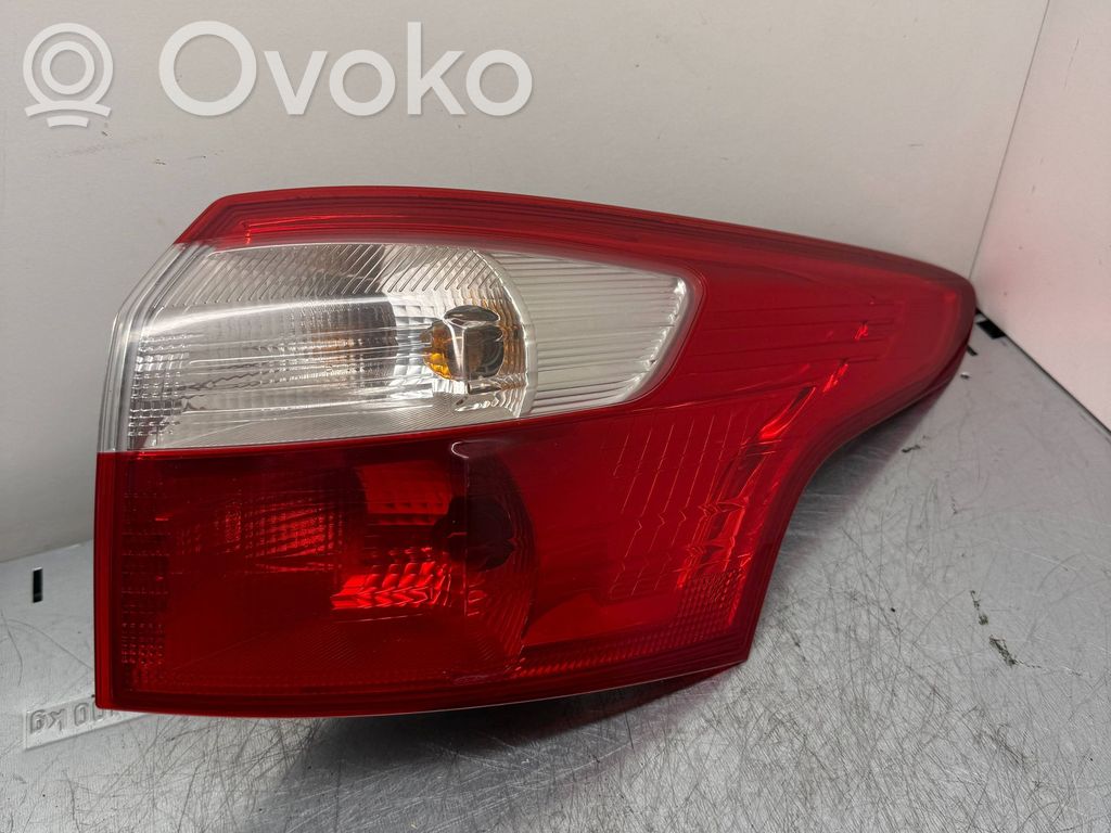 Ford Focus Rear/tail lights 